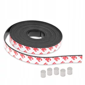 3M SELBSTKLEBENDES MAGNETBAND 15 mm – 1,5 mm – 5 m