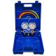 DRUCKMESSGERÄT-SET FÜR KLIMAANLAGE VALUE R32 R410A VMG-2-R32 B