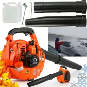  Demon Benzingebläse 4,5 kg