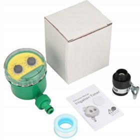  Timer Wassersprinkler Gartenwassertimer