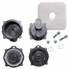  Secoh 60 W Pumpe Über 5000 l/h