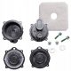  Secoh 60 W Pumpe Über 5000 l/h
