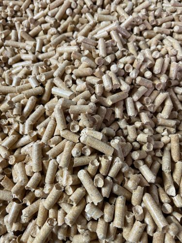 Pelletstreu für Katzen, Kaninchen und Hamster, 6 mm, 15 kg