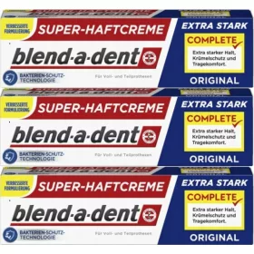  Blend-a-dent Extra Stark Originalkleber 47 g