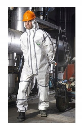ChemMAX 2 chemikalienbeständiger Anzug, XXL