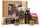  CRAFT-GESCHENKBOX-Set, Tee, natürlicher Saft, Schokolade, Honig, Riegel