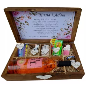  GESCHENK HOCHZEIT ESSENTIAL BOX XL BOX