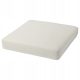  IKEA FROSON Sitzkissenbezug, beige 62x62