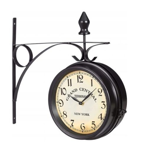 Uhr für zu Hause Mehrfarbige Sonnenuhr 10cm