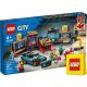  LEGO City 60389 Auto-Tuning-Werkstatt + VP-Papiertüte LEGO 6315794 Groß