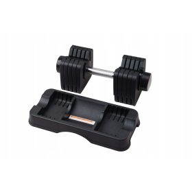  Verstellbare Gusseisenhanteln SportSzop 1x 25 kg