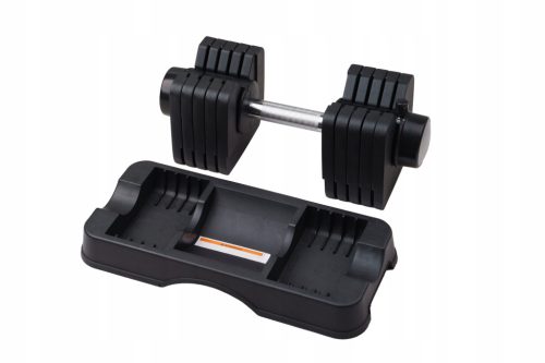  Verstellbare Gusseisenhanteln SportSzop 1x 25 kg