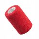  Vitammy Autoband kohäsive Binde rot 7,5 cm