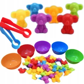  ProNice Abacus Mehrfarbig