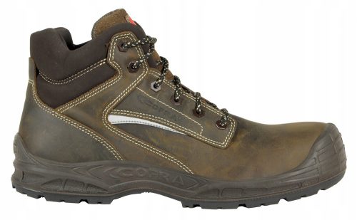 Cofra Montpellier Arbeitsstiefel, Größe 43