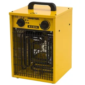  Elektroheizung 230V Master B 3ECA 3 kW