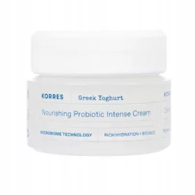    Korres Greek Yoghurt 5 SPF Multitasking-Gesichtscreme Tag und Nacht 40 ml