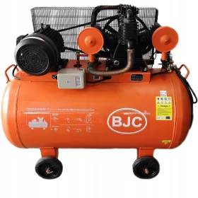 BJC 350L HW Ölkompressor 350 l 12,5 bar