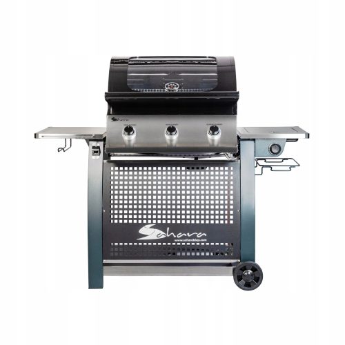 Gasgrill. Gasgrill 13 kW