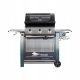 Gasgrill. Gasgrill 13 kW