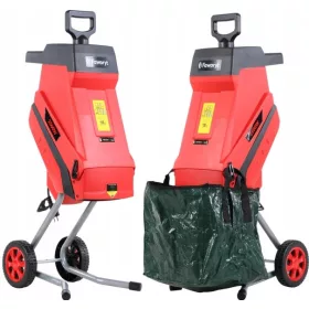  Lieblings-Elektro-Häcksler GTR 2545 2400W