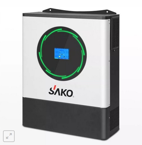 SAKO SUNPOLO 8KWH Hybrid-Solarwechselrichter