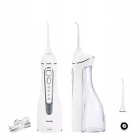  Huslog Zahndusche, kabellos, 2 Düsen