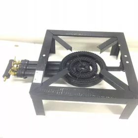 HOCKER GASBRENNER STAHL + GUSSEISEN 10KW 676