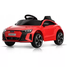    BATTERIEAUTO AUDI E-tron GT LED MP3 12V LIZENZIERTER FERNBEDIENUNGSANTRIEB