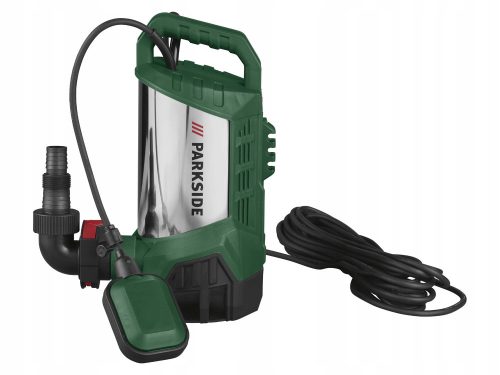  Parkside 1100 W Pumpe Über 5000 l/h