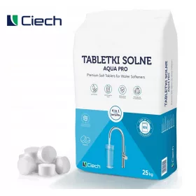  Salztabletten. Tablettensalz, 25kg Beutel BIOMUS