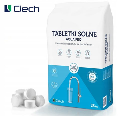  Salztabletten. Tablettensalz, 25kg Beutel BIOMUS