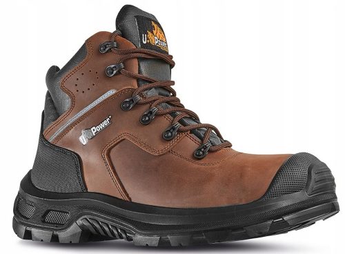 Arbeitsschuhe hohe Stiefel U-Power RI11014 Größe 42