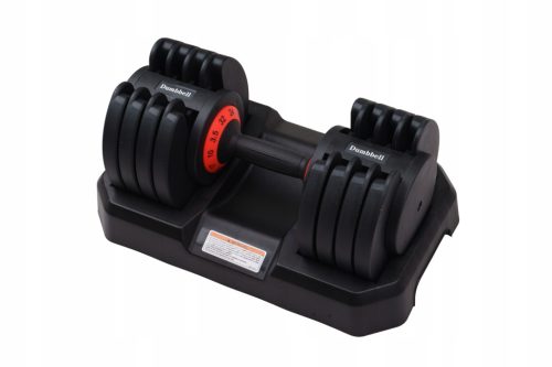  Verstellbare Gusseisenhanteln SportSzop 1x 32 kg