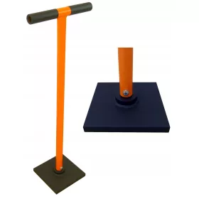 Manueller Verdichter für Erde, Sand, Beton, 10 kg, 200x200