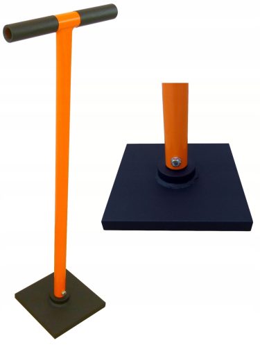 Manueller Verdichter für Erde, Sand, Beton, 10 kg, 200x200