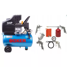 Boxer BX-BX Ölkompressor 50 l 8 bar