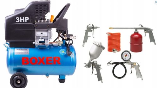 Boxer BX-BX Ölkompressor 50 l 8 bar
