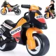  Injusa 1901 Ride-On, Schwarz, Orange
