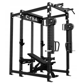  CYSA Power Pro X Multistation-Atlas