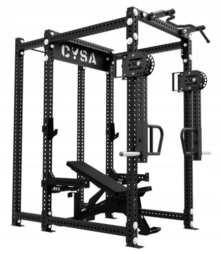  CYSA Power Pro X Multistation-Atlas