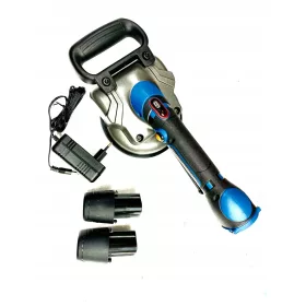 Vibrierender Saugnapf für Fliesen