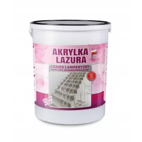 Aksil Akrylka Lazura Satinlack 5L