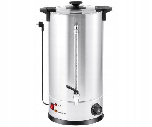KOCHERHEIZUNG FÜR WASSERHEIZUNG KAFFEE TEE GEMILLT 10L 1800W