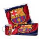 FC BARCELONA SET BECHER + KISSEN + MAUSPAD + NAMEN VERSCHIEDENE DESIGNS