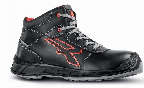 Arbeitsschuhe hohe Stiefel U-Power RK10094 Größe 45
