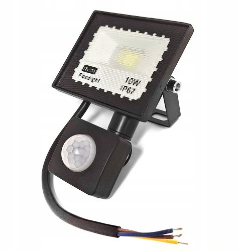Halogene für den Außenbereich und den Garten Halogen kaltweiß 700 lm 10 W