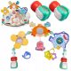 SPIELZEUGBAND, ANHÄNGER, BETT, KINDERWAGEN, SITZ
