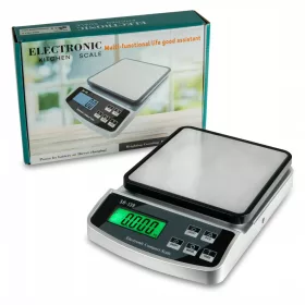 Wagopol Ladenwaage 15 kg x 1 g