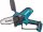  Sehr leichte Kettensäge für Äste 10 cm 18 V – Makita DUC101Z01